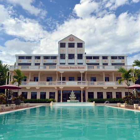 Victoria Beach Hotel Τοαμασίνα Εξωτερικό φωτογραφία