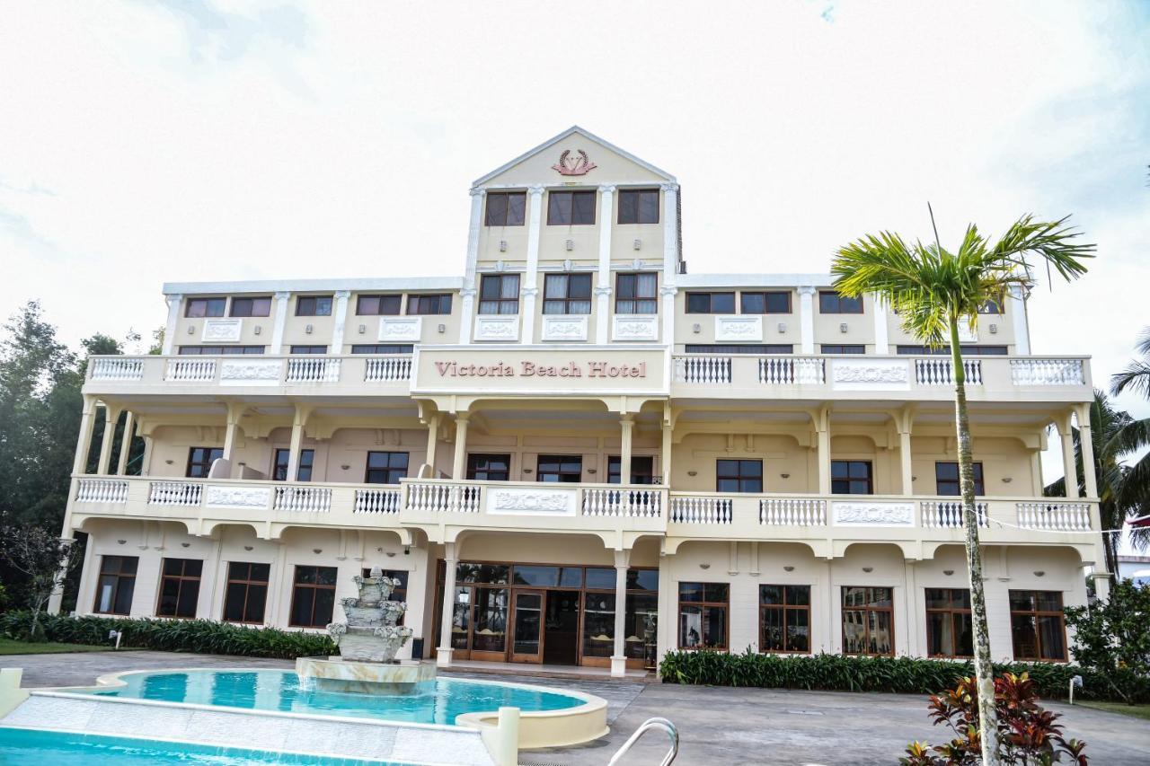Victoria Beach Hotel Τοαμασίνα Εξωτερικό φωτογραφία