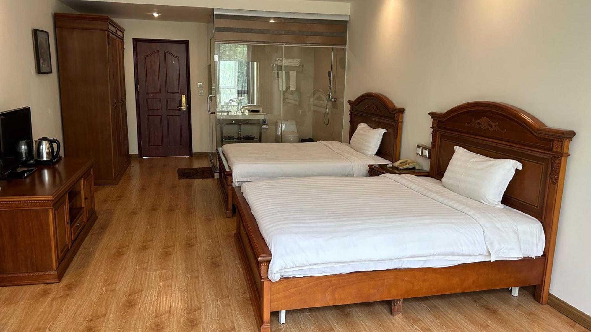 Victoria Beach Hotel Τοαμασίνα Εξωτερικό φωτογραφία