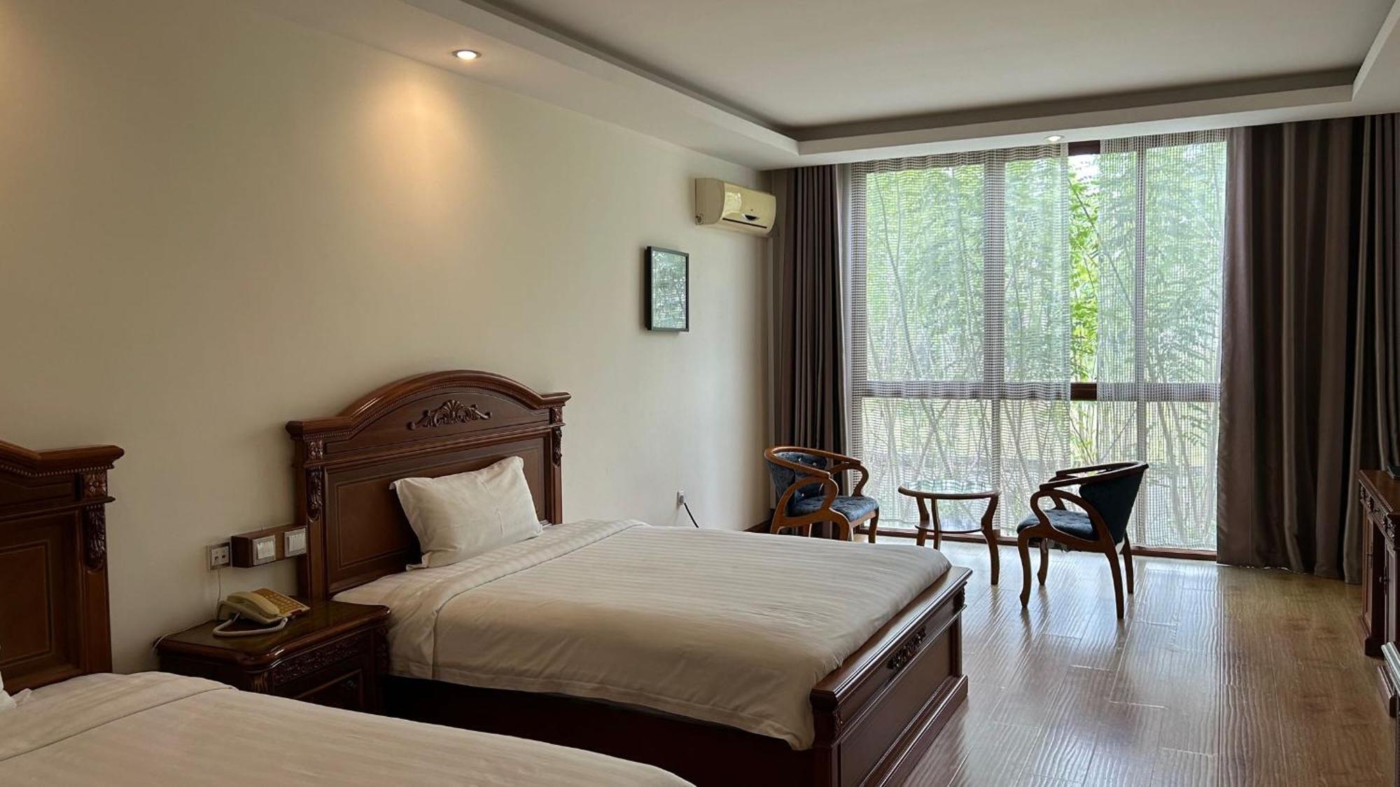 Victoria Beach Hotel Τοαμασίνα Εξωτερικό φωτογραφία