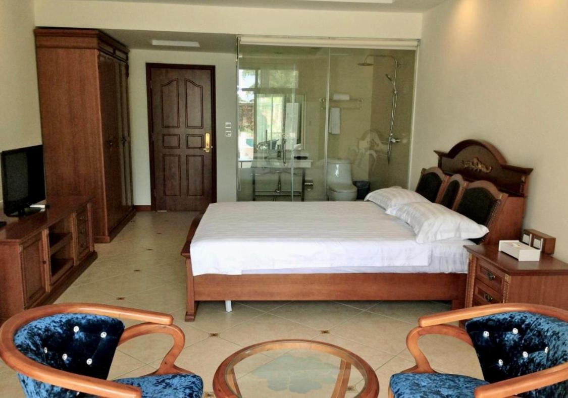 Victoria Beach Hotel Τοαμασίνα Εξωτερικό φωτογραφία