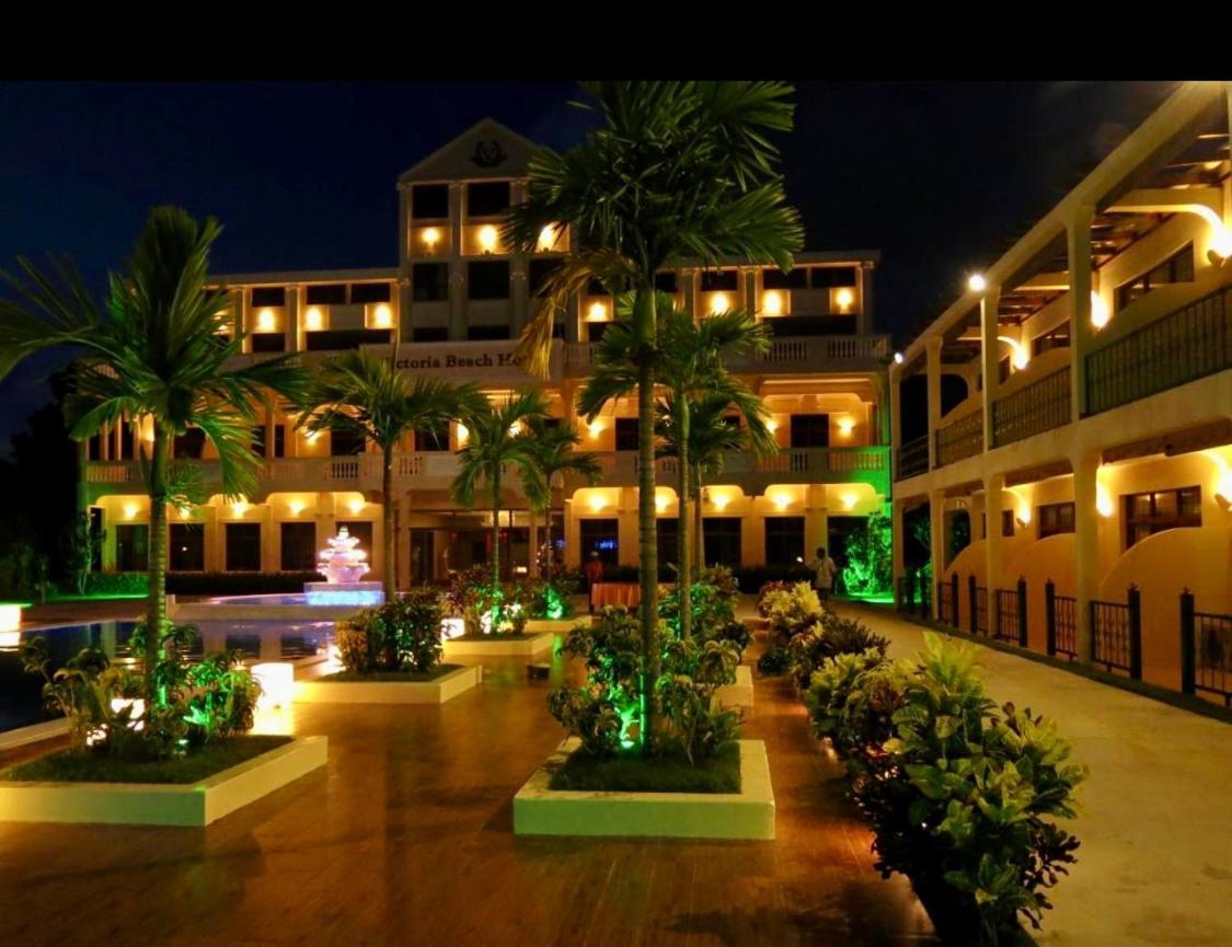 Victoria Beach Hotel Τοαμασίνα Εξωτερικό φωτογραφία