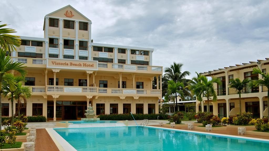 Victoria Beach Hotel Τοαμασίνα Εξωτερικό φωτογραφία
