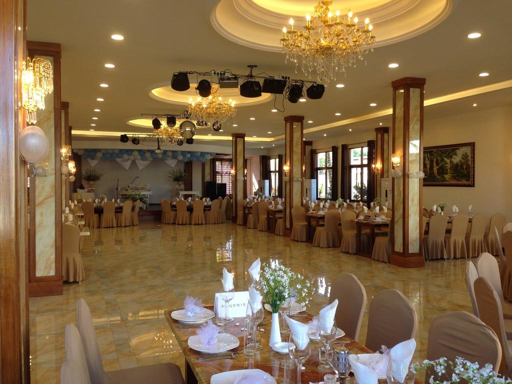 Victoria Beach Hotel Τοαμασίνα Εξωτερικό φωτογραφία