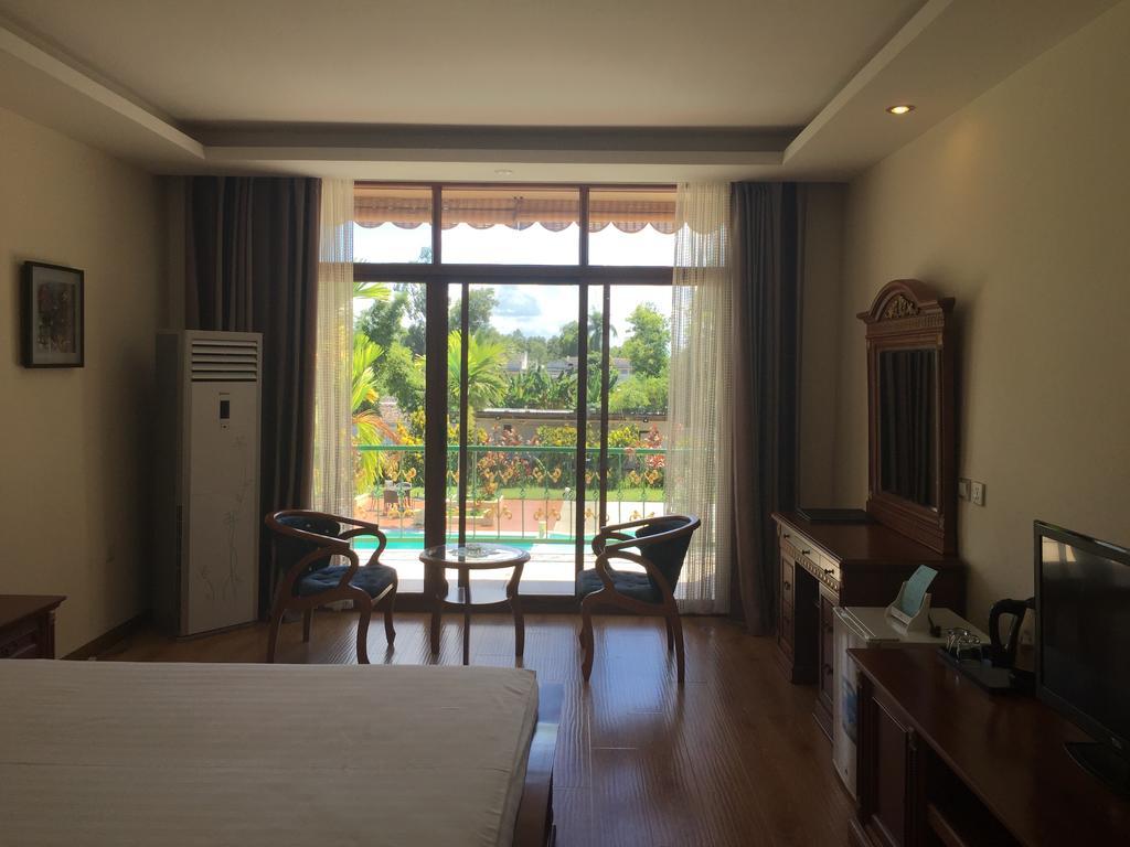 Victoria Beach Hotel Τοαμασίνα Εξωτερικό φωτογραφία