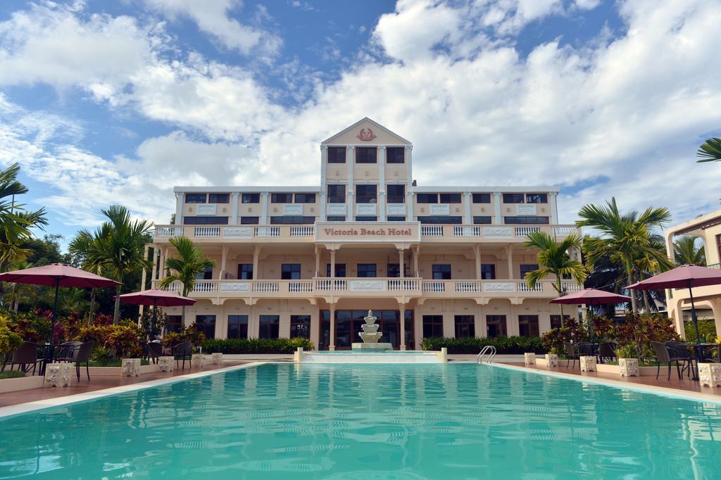 Victoria Beach Hotel Τοαμασίνα Εξωτερικό φωτογραφία
