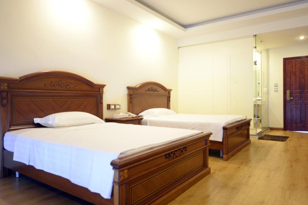 Victoria Beach Hotel Τοαμασίνα Εξωτερικό φωτογραφία