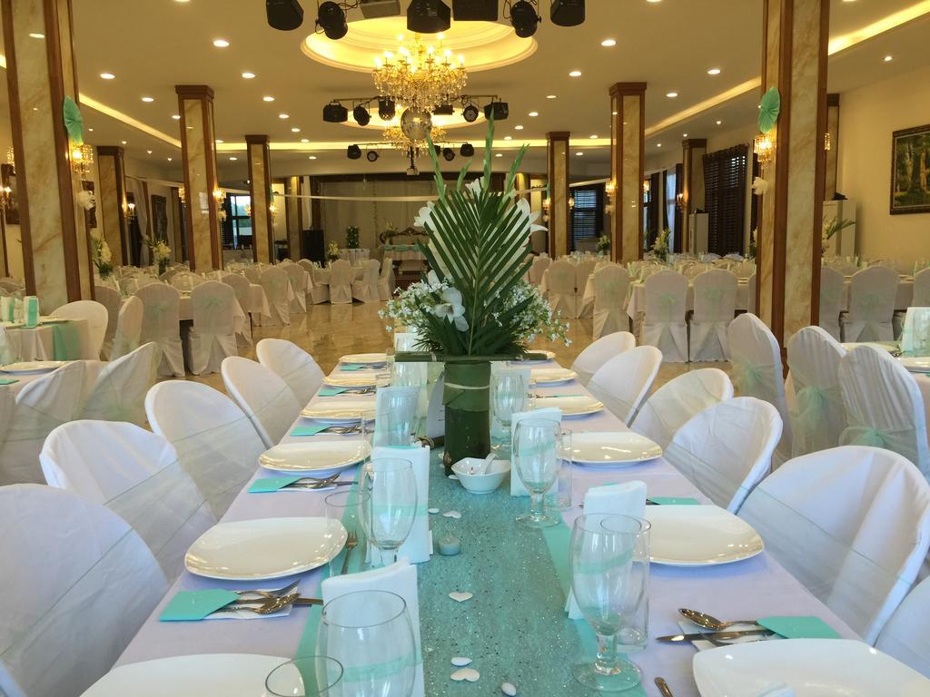 Victoria Beach Hotel Τοαμασίνα Εξωτερικό φωτογραφία