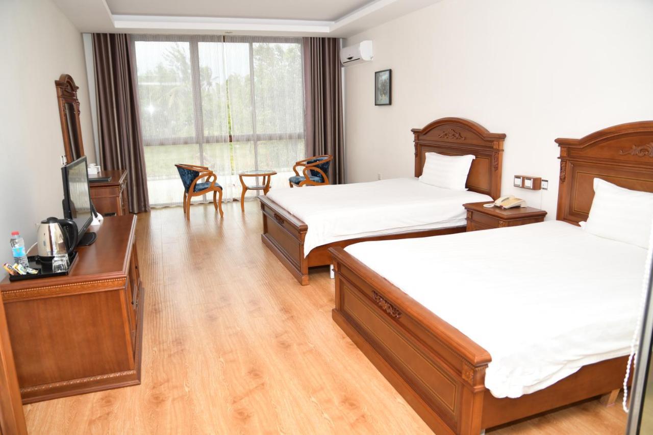 Victoria Beach Hotel Τοαμασίνα Εξωτερικό φωτογραφία