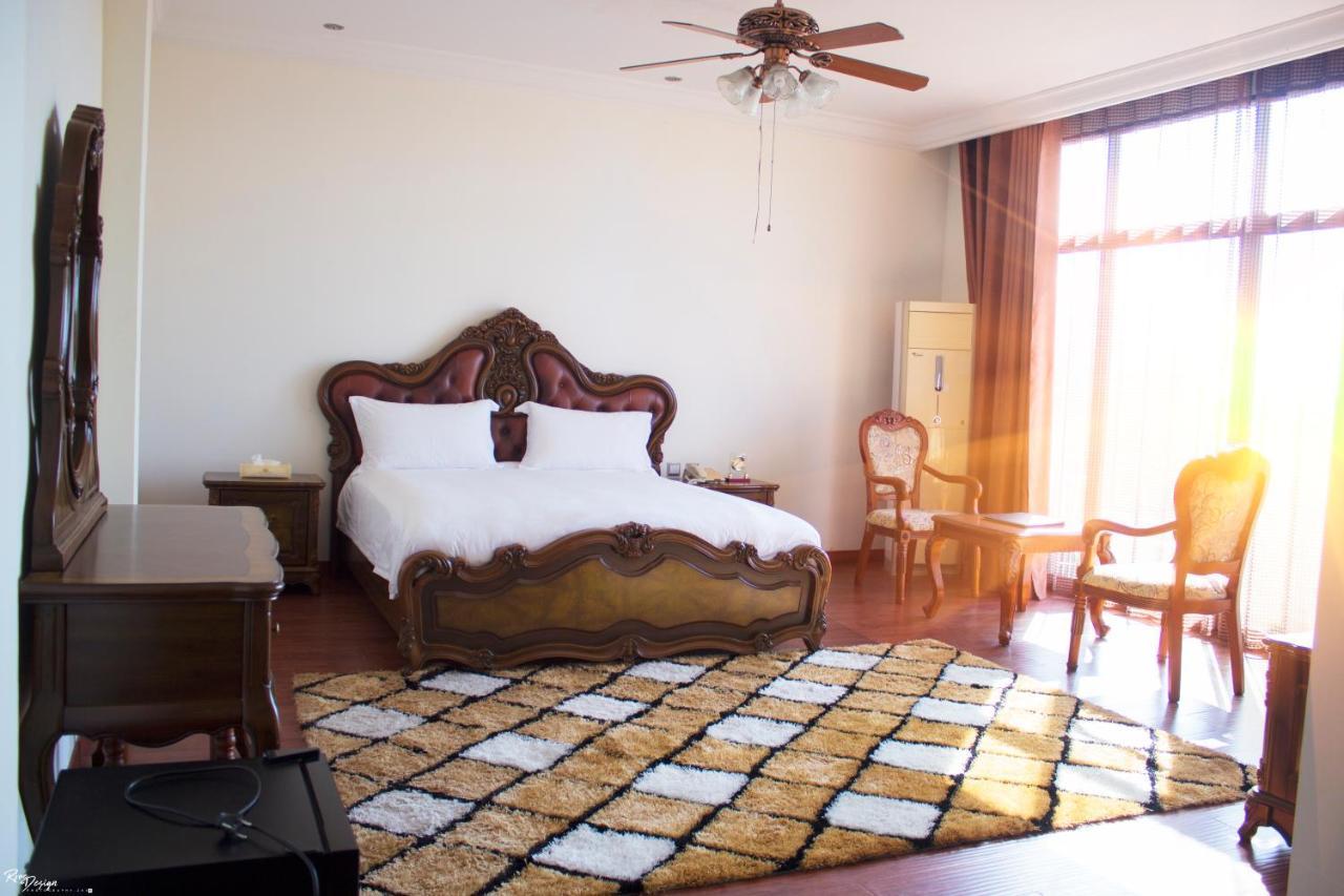 Victoria Beach Hotel Τοαμασίνα Εξωτερικό φωτογραφία