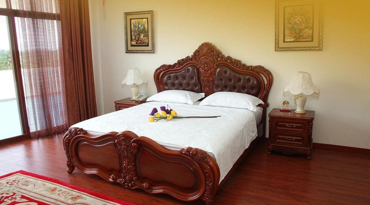 Victoria Beach Hotel Τοαμασίνα Εξωτερικό φωτογραφία