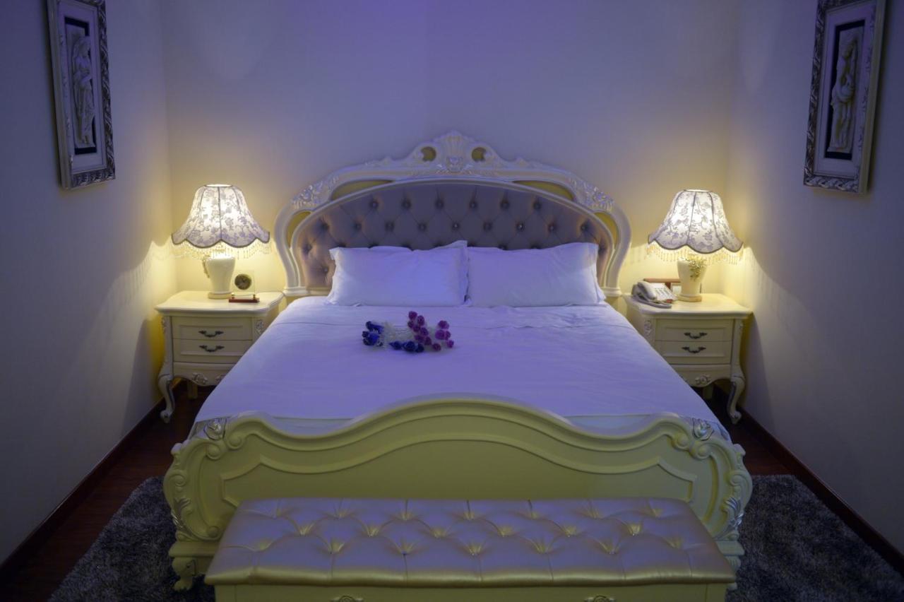 Victoria Beach Hotel Τοαμασίνα Εξωτερικό φωτογραφία