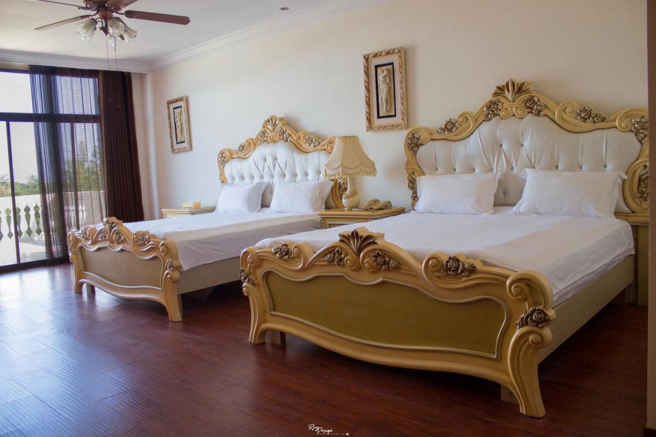 Victoria Beach Hotel Τοαμασίνα Εξωτερικό φωτογραφία
